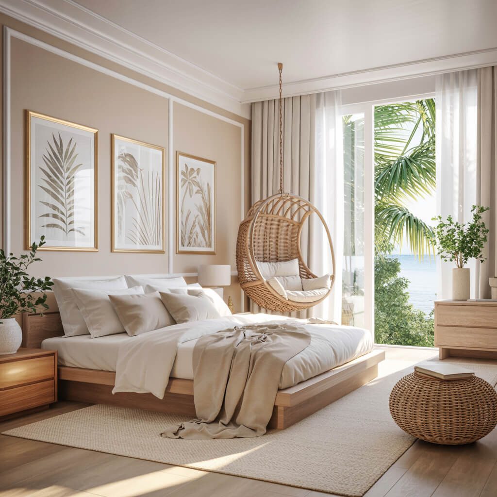 17 Cozy Summer Bedroom Decor Inspirations You Need To See
