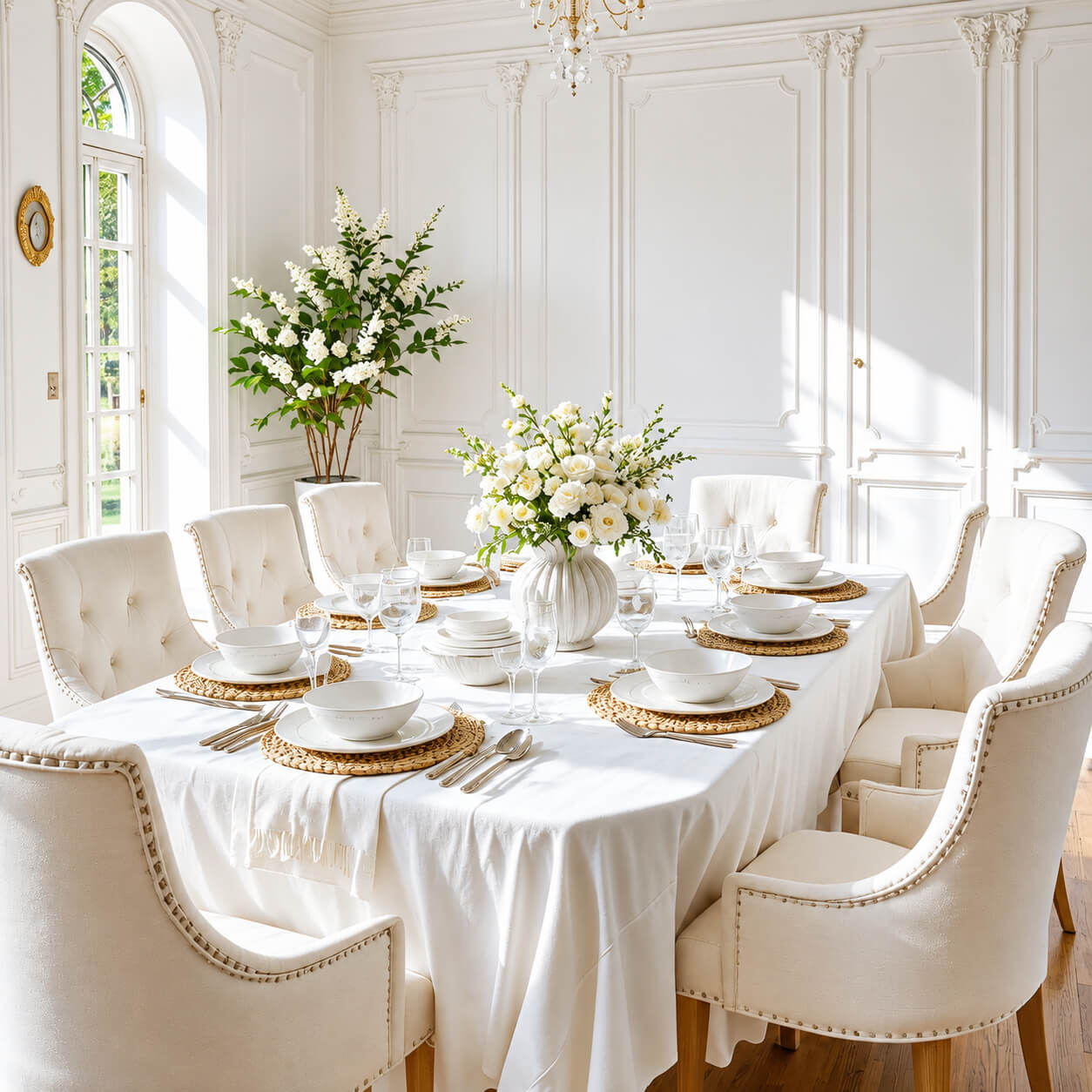 14 Summer Dining Room Decor Inspirations For Memorable Gatherings