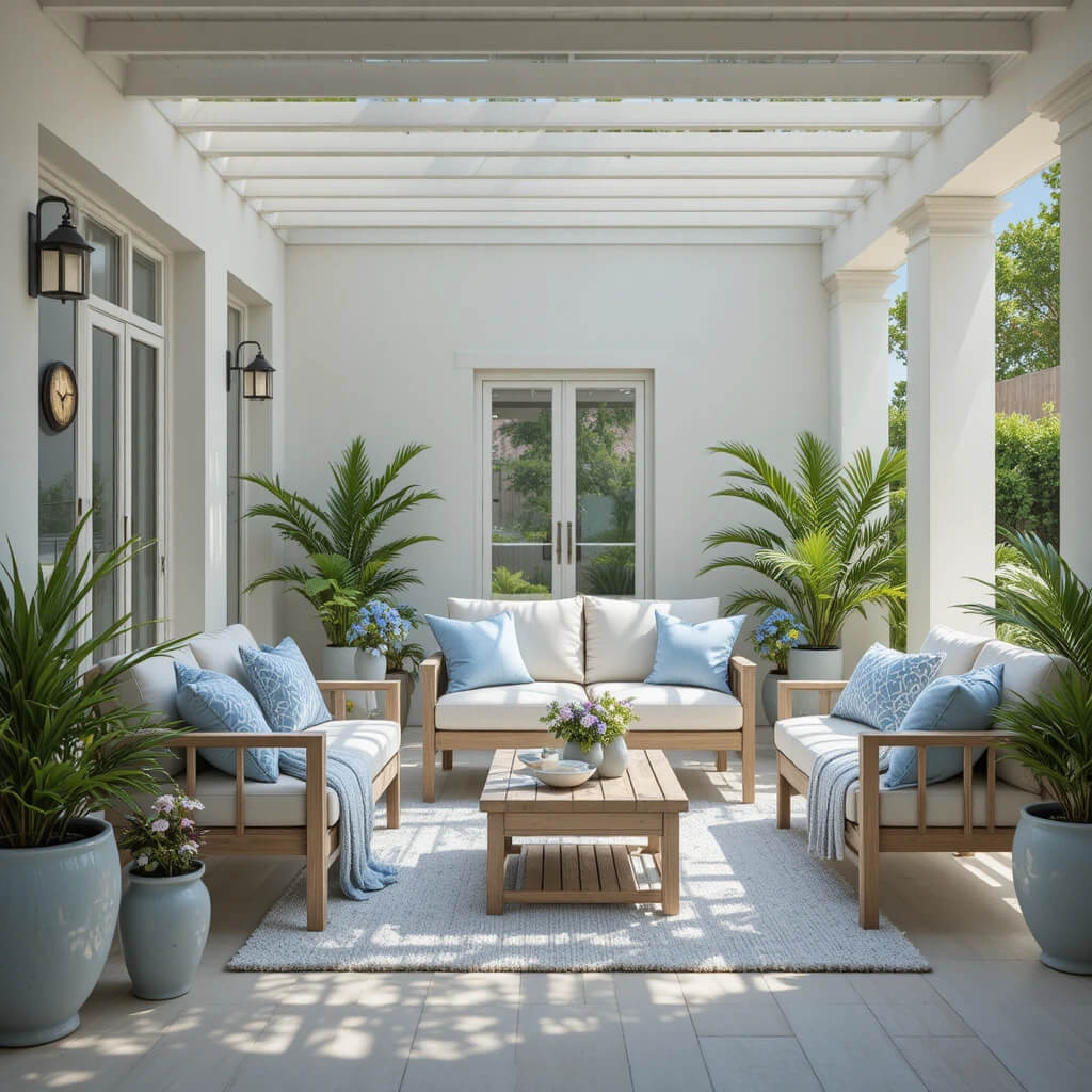 Create The Ultimate Backyard Escape With These Summer Patio Decorating Ideas