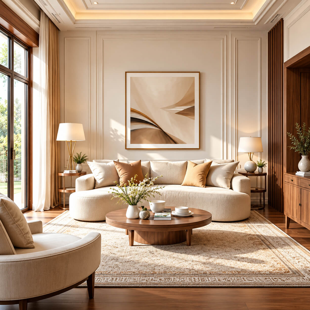 18 Living Room Ideas That Look Straight Out of a Luxury Designer Home