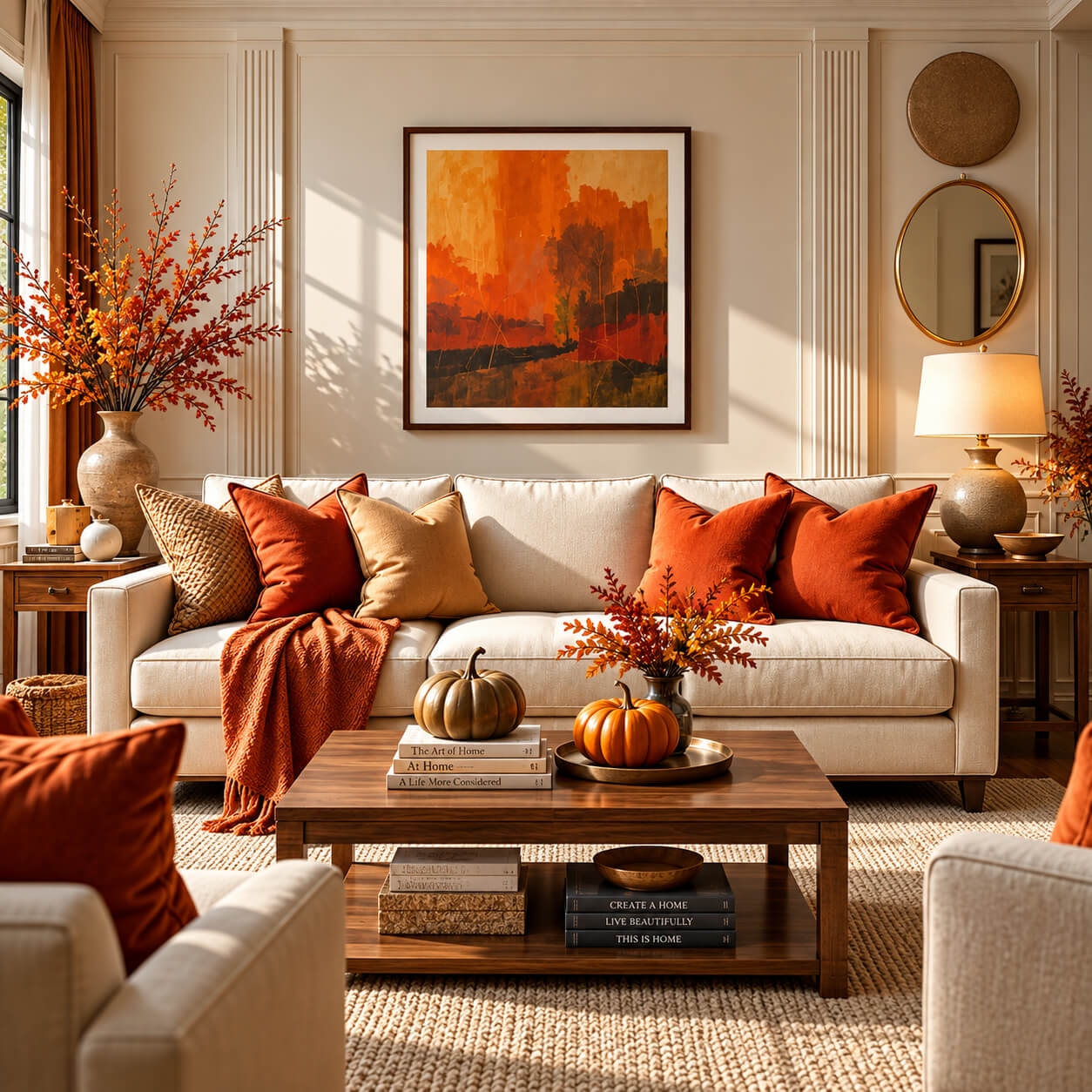 17 Fall Decorating Inspirations That Make Your Home Feel Like A Cozy Autumn Dream