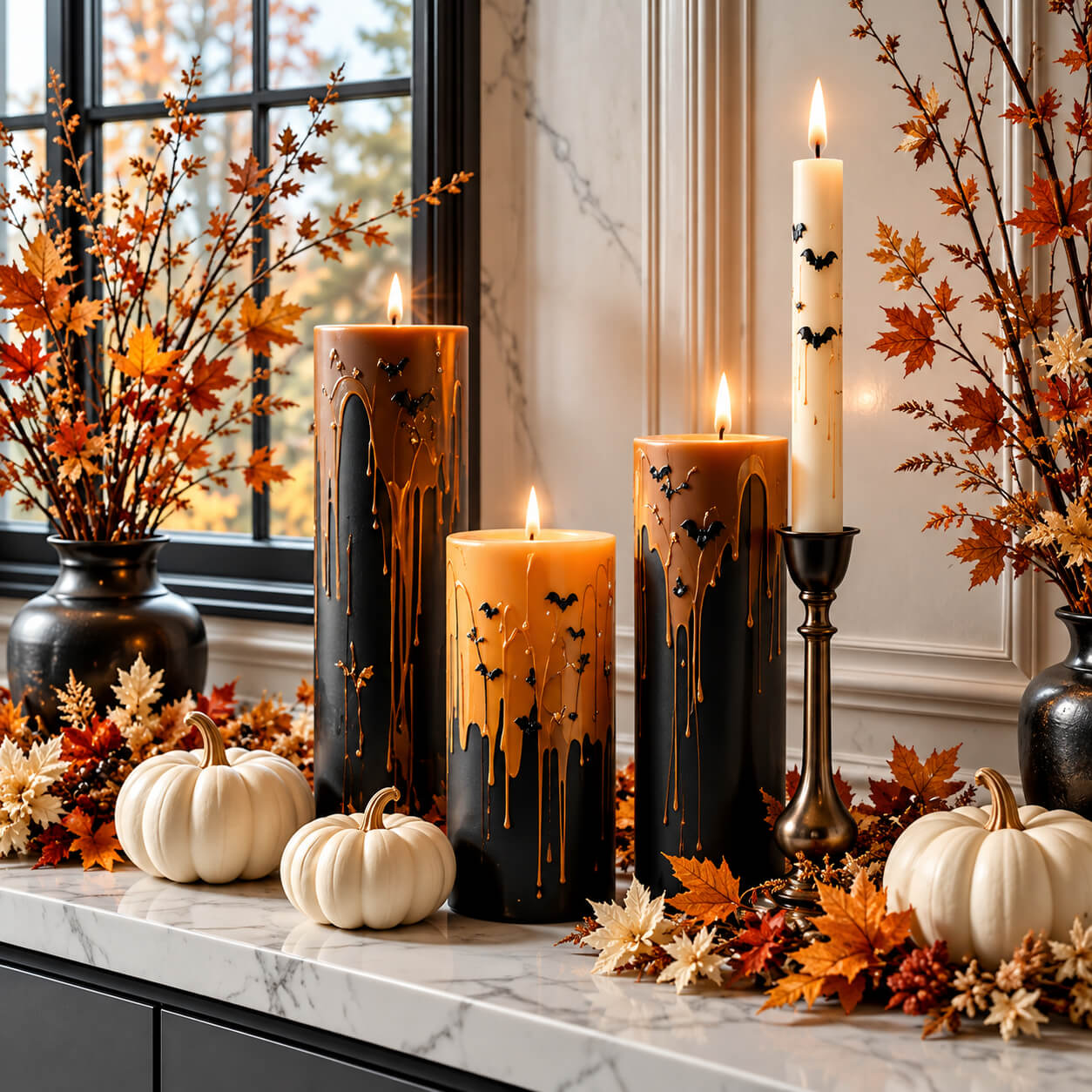 DIY Halloween Decor Ideas That Look So Good, Guests Will Think You Bought It